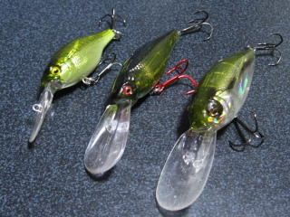 メガバス DEEP-X300: ブラックバス料理研究所 ゴムボート釣り部