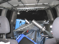 車内のようす